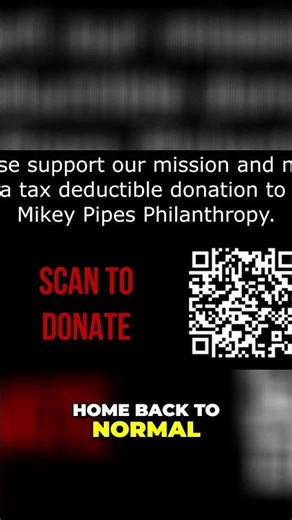 Home Restored: Gratitude for Holiday Miracle & Support Team! #shorts