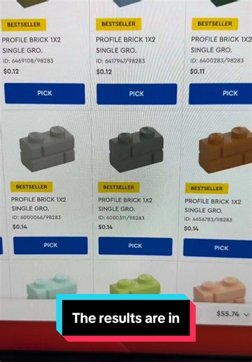 Massive Savings on Dark Gray Masonry Bricks