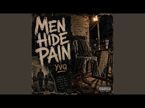 Men Hide Pain