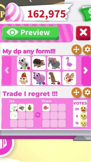 Does anyone have any of my looking for #adoptme #content #preppy #pets #roblox #offer