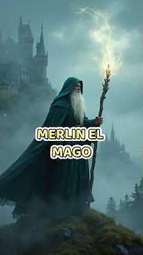 Merlin: The Most Powerful Wizard in History #mythology #ancientmyths #history
