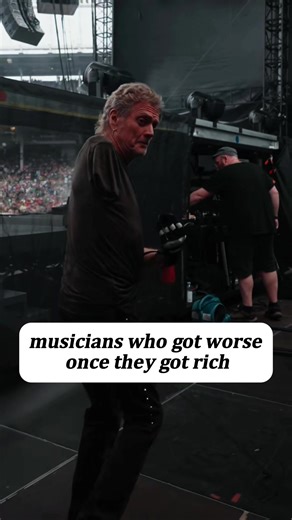 Musicians Who Declined After Achieving Wealth