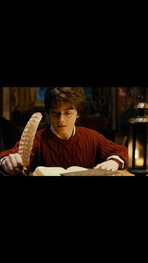 Diary of a Crush: Tom Riddle in Harry Potter