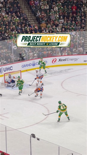 For a 🆓 FULL Quinn Hughes breakdown ➡️ danny@projecthockey.com #quinnhughes #teamusa #powerplay