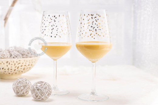 Ponche Crema [Recipe   Video] Christmas Eggnog