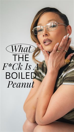 AJA DANG on Instagram: "Instant Pot Hawaiian Boiled Peanuts. I normally only eat these at home when my uncle Rod makes them but they’re really easy to make and a crowd pleaser! 1lb *raw* boiled peanuts (can get them at Asian market or @sayweee_official ) 1/4 c Hawaiian sea salt (or whatever you have) 5ish pieces of dried whole star anise 2 in fresh ginger, sliced Enough water to cover ingredients Combined all ingredients, cover with water. Put trivet on top of peanuts and place a heatproof dish 