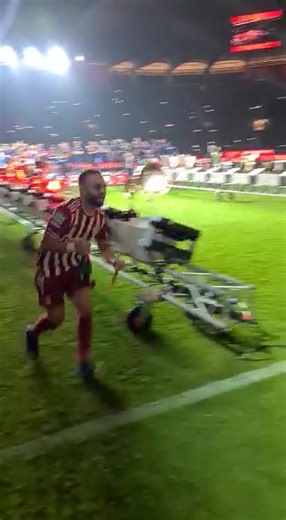 Can You Outrun Mathieu Valbuena? Exploring the Speed of Olympiacos' Star Player