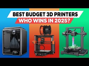 ✅ Best 3D Printers for 2025 [Don’t Buy One Before Watching This]