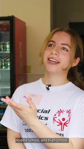 Camila meal volunteer spotlight