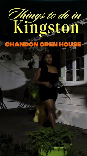 Explore Chandon Open House at Devon House, Kingston