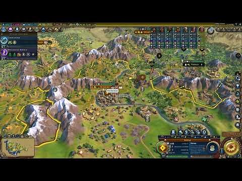 How to Get More Trade Routes in Civilization 6