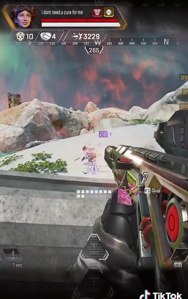 This is why you should use a Rampage in Season 14! #apex #apexlegends #apexlegendsclips #playApex #apexclips
