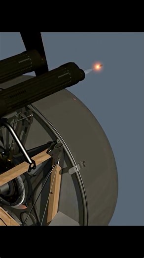 The inventor of interrupted gear in aircraft.😳😵 #fblifestyle #photosharing #highlights | Monserrat Abuda