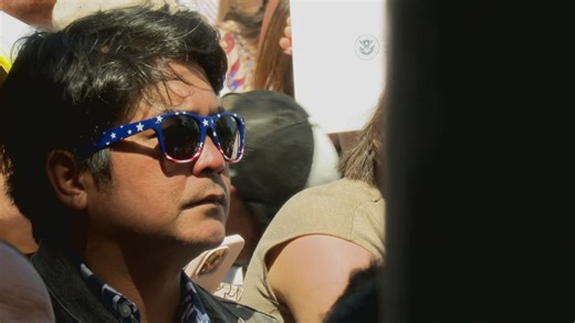 More than 500 take oath of citizenship at Seattle’s Fourth of July ceremony