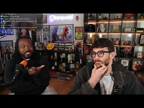 F.D Signifier | HasanAbi | FULL STREAM