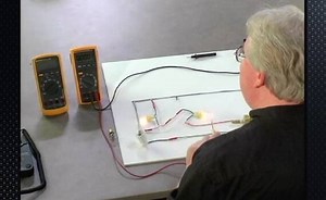 Voltage Drop Testing