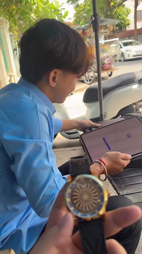 Blade king come back 😘 | Hon Vongvattanak