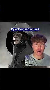 7 Star Wars Characters Created By Old CONCEPT ART…