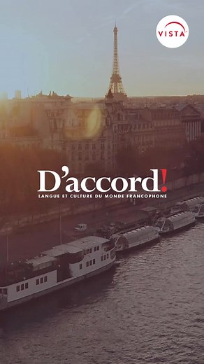 Discover the rigorously paced, communicative approach of D’accord! 🇫🇷 Learn more: https://bit.ly/404CRPT | Vista Higher Learning Pre-K-12