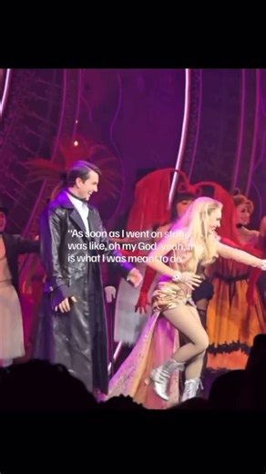 niks ✨ on Instagram: "that stage was her playground. watching her have fun up that stage is everything. you were meant to be up that stage, meg 🥺💞 @megdonnelly @megdonnellyhq #megdonnelly #megdonnellyedit #disneyzombies #zombies4 #addisonwells #addison #taylorotto #marycampbell #z4 #thewinchesters #supernaturals #americanhousewife #dyingart #moulinrouge #moulinrougebroadway #satine #moulinrougemusical #targetaudience"