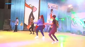 Découverte Coup de Coeur Présence scénique remarquable, chanson bien rythmée . À Suivre...... MAEVA artiste Burkinabe à l'émission Cocktail avec la chanson "kiproko" Je n'ai aucun droit sur cette chanson Paix et Amour | Cocktail