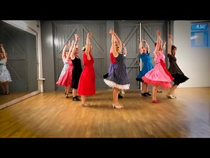 'America' Dance- Inspired by West Side Story