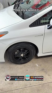 9K views · 462 reactions |  Toyota Prius 2014 option 3...