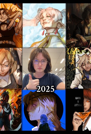 Almost the end of the year, so I thought I’d do another one of these :D . . . {tags} #arttrend #artimprovement #artprogress #digitalart #meettheartist