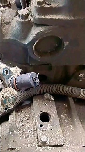 Flywheel Sensor | #automobile #truck #information #mechanical