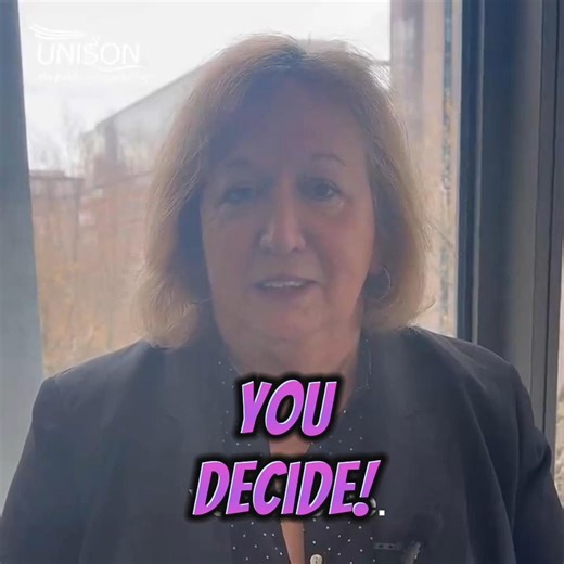 1.7K views | Who wins? You decide 﫵 Vote in UNISON's Service Group Executive elections | UNISON | Facebook
