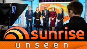Sunrise studio tour