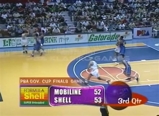 4.9K views · 61 reactions | THE FINALS GAME #6: SHELL vs. MOBILINE | PBA GOVERNORS CUP #PbaKlasikoGames | PBA Klasiko Games | Facebook