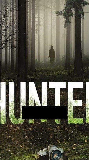 This book will make you fear the woods.