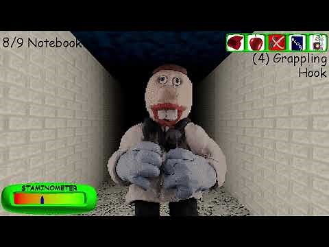 Baldi's Basics Plus V0.4.2 Full Gameplay (Baldi's Basics)