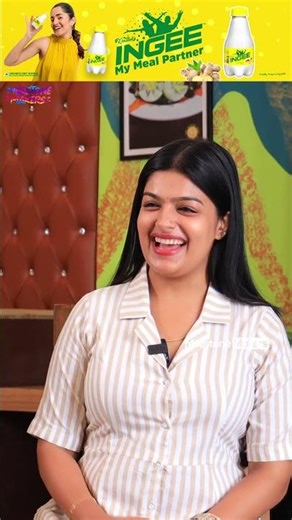 Most Romantic? Who? | Parvathy & Husband Exclusive Interview | Milestone Makers | #shorts