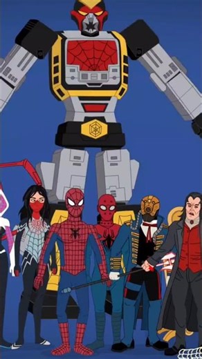 What is Spider-Man afraid of? #spiderman #marvel #comic #spiderman #spiderverse #cartoon