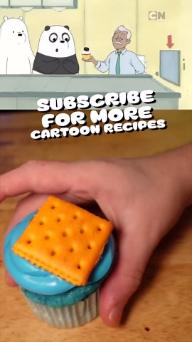 We Bare Bears cupcake ATM version 32: Sweet upgrade! #shorts