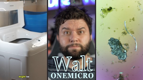 Is Your Washing Machine Secretly Making You Sick?