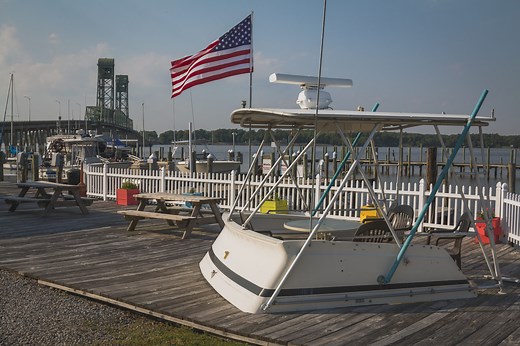 Jordan Point Marina | Visit Hopewell / Prince George VA