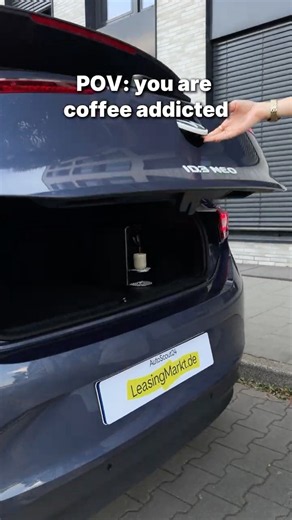 Dieses Auto ist eine FAHRENDE POWERBANK! 🔌🪫