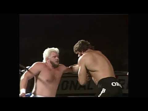 Mid-Atlantic Wrestling November 9, 1985