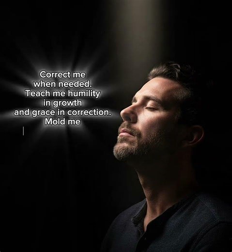 Prayer for Strengthened Character | Daily Prayer