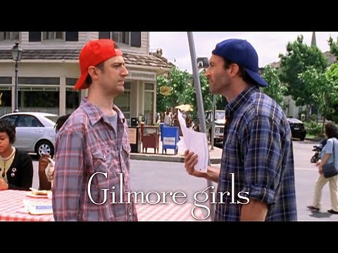 The Quirkiest of Kirk: Part 1 | Gilmore Girls Compilation