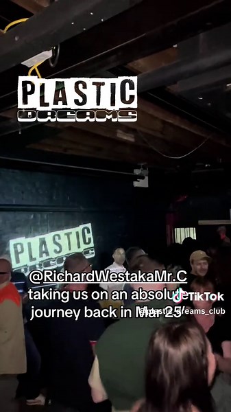 Ahh @Richard West aka Mr.C one memorable night on this journey 🙌❤️