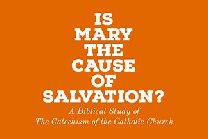 What about Mary's role in salvation? — The Catholic Blog