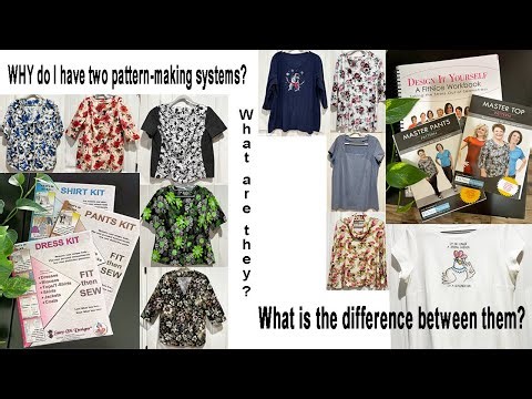 You Asked About My Pattern Making Systems