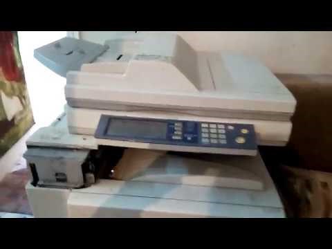 arm550 حل مشكله في ماكينة تصوير شارب cod f2 -31