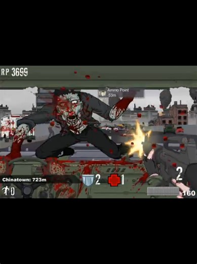 anyone remember road of the dead 2 . . . #flashgames #gametok #roadofthedead #gameedit #fyp