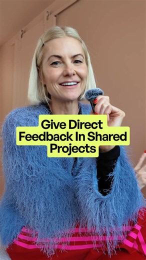 you want a reputation as direct, not difficult. phrases and tactics the best people do it when they’re working with you on shared projects: - - - 1. share your intention