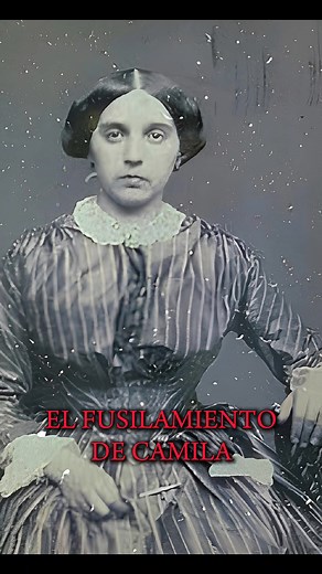 La Trágica Historia de Amor de Camila O'Gorman (1848)